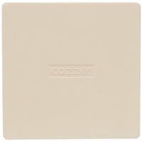 cozze 90332, cozze Cozze Pizzastein 42,5&times; 42,5 x 1 cm