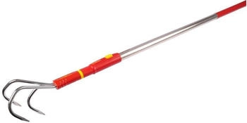 Wolf-Garten Grubber BA-M + Stiel ZMi 15 Wolf-Garten Grubber BA-M + Stiel ZMi 15