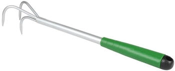 Buri Hand Gartenhelfer Metall mit Kunststoffgriff 44cm