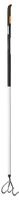 Fiskars Xact Cultivator 3. Produkttyp: Handkultivator, Material: Stahl, Produktfarbe: