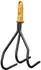 Fiskars OneClick Grubber 3 Zinken 130mm (1080684)