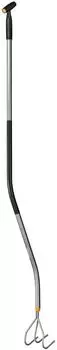 Fiskars Grubber Ergonomic 3 Zinken, 13cm Arbeitsbreite (1076978)