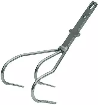 Polet Click Pro Grubber 10cm Arbeitsbreite