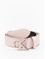 Calvin Klein Seasonal Mono Wh Lthr Belt 30 mm K60K610591 TGE rose