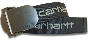 Carhartt Webbing Belt (A0005501) iron ore