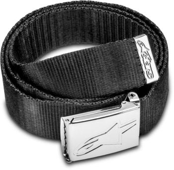 Alpinestars Ageless Web Belt black/chrome