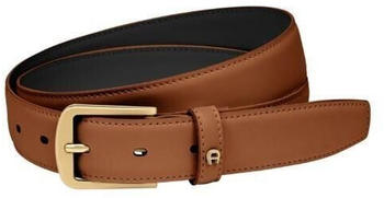 Aigner Basic Belt (125564) cognac brown