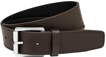 Aigner Modischer Casual Gürtel 4 cm (127097) ebony