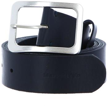 Marc O'Polo G&uuml;rtel aus robustem Rindsleder (B0119509508111) night blue