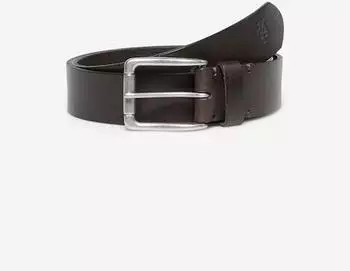 Marc O'Polo G&uuml;rtel aus robustem Rindsleder (B0129519502111) brown