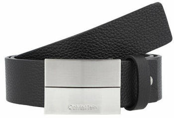 Calvin Klein ADJ Ledergürtel (K50K510935) ck black