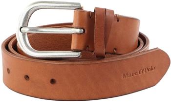 Marc O'Polo G&uuml;rtel aus robustem Rindsleder (B0119509511111) classic cognac