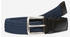 Marc O'Polo Flechtgürtel aus elastischem, recyceltem Material (B0129519510620) night blue