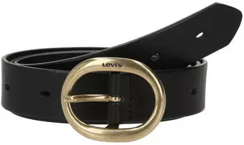 Levi's High-low Belt (D7791) regular black