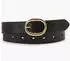 Levi's High-low Belt (D7791) regular black