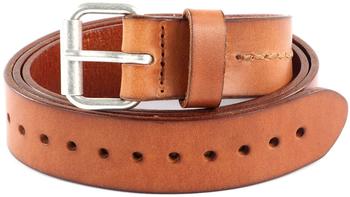 Marc O'Polo Gürtel aus hochwertiger Leder-Qualität (B0119509504111) classic cognac