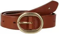 Levis Lederg&uuml;rtel "High-Low"