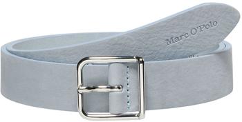 Marc O'Polo Gürtel aus edlem Nubuk-Rindleder (40317739512201) nordic sea