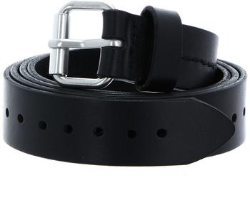 Marc O'Polo Gürtel aus hochwertiger Leder-Qualität (B0119509504111) black