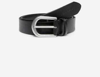 Marc O'Polo G&uuml;rtel aus robustem Rindsleder (B0119509511111) black