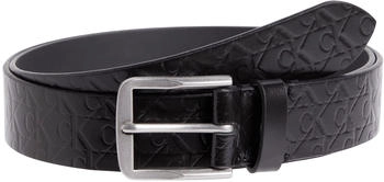 Calvin Klein Classic Flat Leather Belt 35mm (K50K511518) black