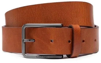 Calvin Klein Warmth Oiled Grain Belt (K50K509654) cognac