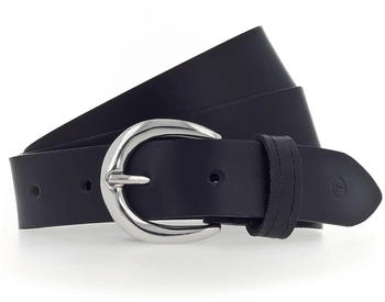 Tamaris Leather Belt (TB0001L01) black