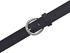 Tamaris Leather Belt (TB0001L01) black