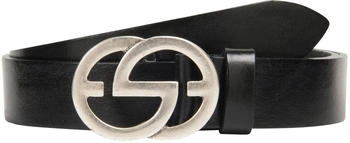 Vanzetti Leather Belt (V6021A6398) black