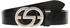 Vanzetti Leather Belt (V6021A6398) black