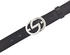 Vanzetti Leather Belt (V6021A6398) black