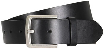 Lindenmann Man Leather Belt (1000400-010) black