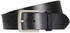 Lindenmann Man Leather Belt (1000400-010) black