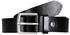 Lindenmann Man Leather Belt (1000400-010) black