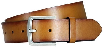 Lindenmann Man Leather Belt (1000400-022) brown