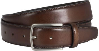 Lindenmann Man Leather Belt (1000425-221) brown