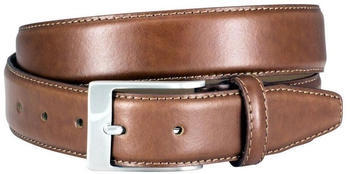 Lindenmann Man Leather Belt (1000438-022) brown