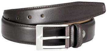 Lindenmann Man Leather Belt (1000438-023) brown