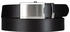 Lindenmann Man Leather Belt (1005001-010) black