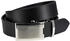 Lindenmann Man Leather Belt (1005001-010) black