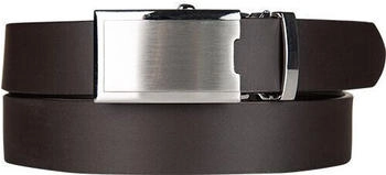 Lindenmann Man Leather Belt (1005001-023) brown