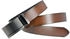 Lindenmann Man Leather Belt (1005049-020) brown
