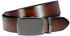 Lindenmann Man Leather Belt (1005065-020) brown