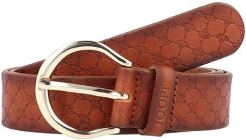 Joop! Leather Belt (8344-222) cognac