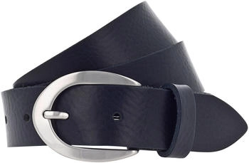 Vanzetti Leather Belt (V5620A6370) blue