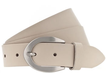 Vanzetti Leather Belt (V5620A6370) beige