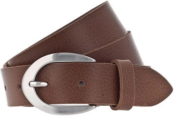 Vanzetti Leather Belt (V5620A6370) cognac