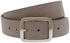 Vanzetti Leather Belt (V5682A6516) middle grey
