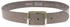 Vanzetti Leather Belt (V5682A6516) middle grey