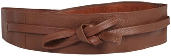 Vanzetti Taillen-Vollledergürtel (V3908W3975) braun